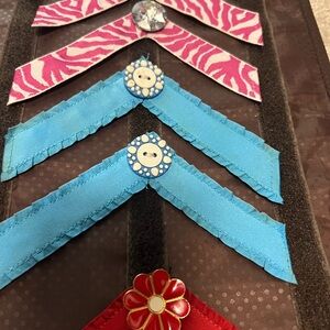 Lindsay Phillips Switchflops Straps Lot Of 10 KIDS